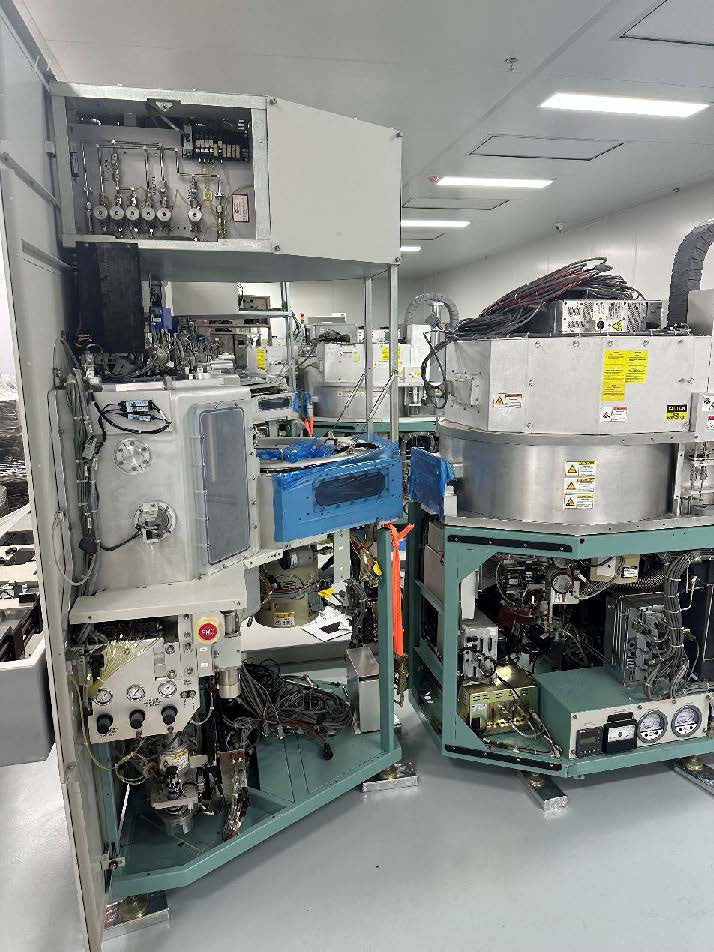 Lam / Novellus Concept Two Sequel Shrink DCVD (Deposition Chemical Vapor Deposition)