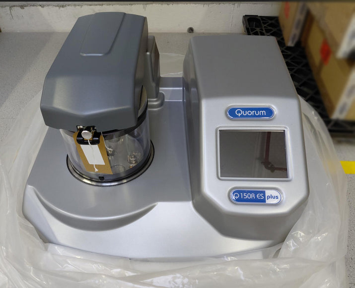 Quorum Q 150 R ES Plus Sputtering Tool
