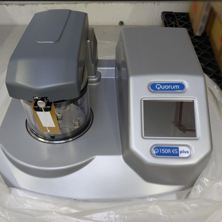 Quorum Q 150 R ES Plus Sputtering Tool