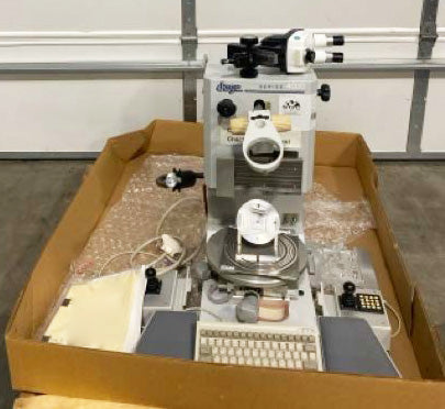 Nordson / Dage 4000 PA Pull Tester