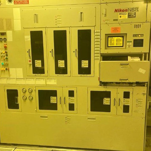 Nikon NSR S 204 B Stepper