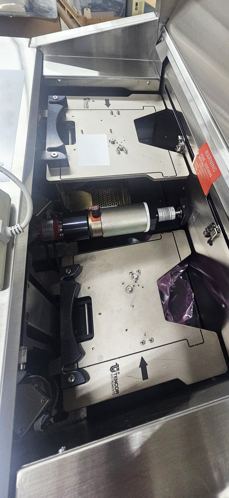 KLA Surfscan 6100 Wafer Inspection System