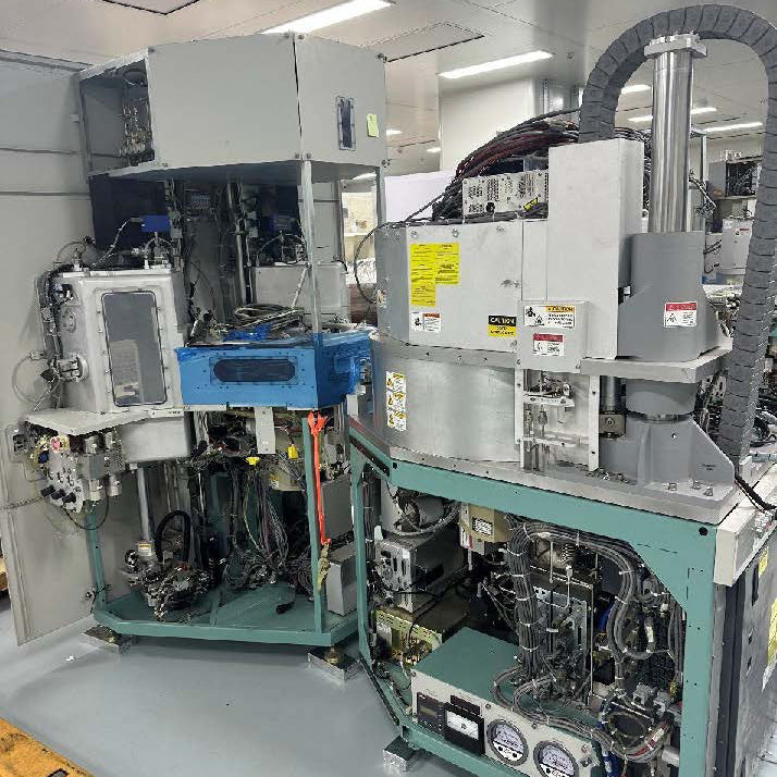 Lam / Novellus Concept Two Sequel Shrink DCVD (Deposition Chemical Vapor Deposition)