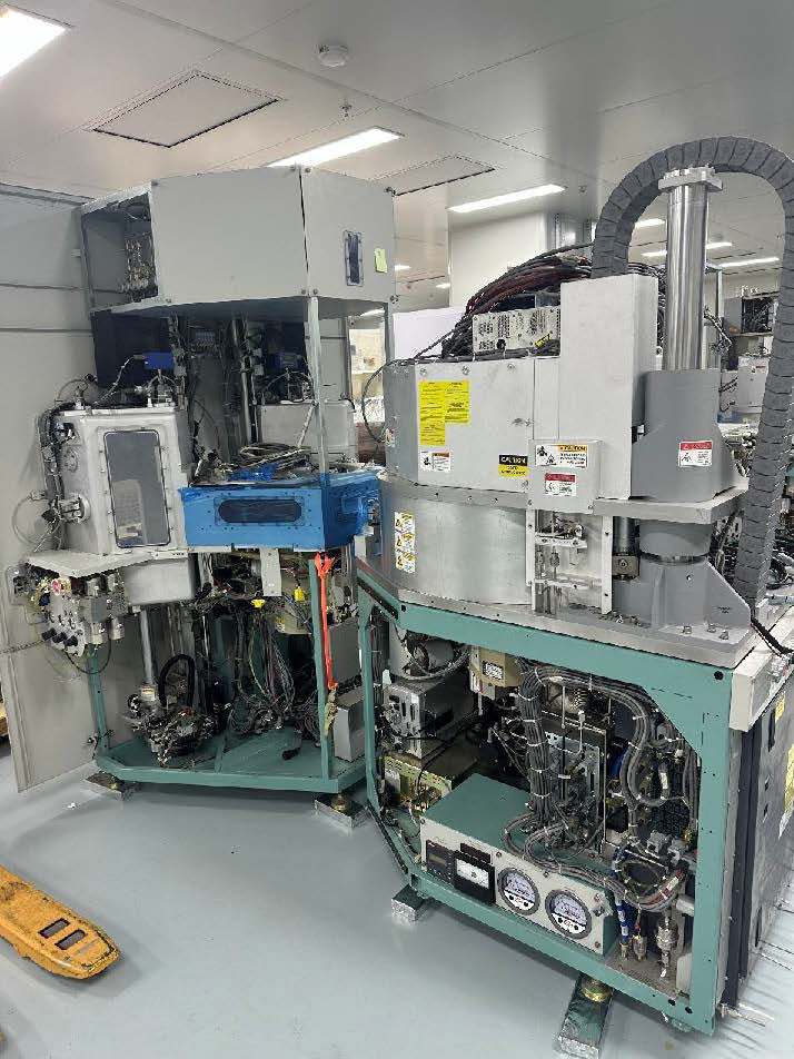 Lam / Novellus Concept Two Sequel Shrink DCVD (Deposition Chemical Vapor Deposition)