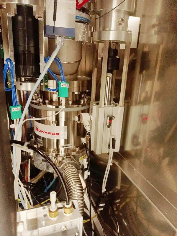 Hitachi CS 4800 CD-SEM (Critical Dimension Scanning Electron Microscope)