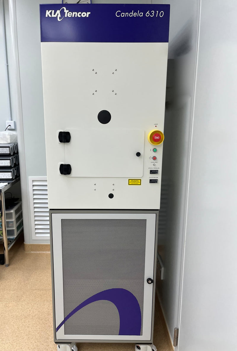 KLA Candela 6310 Surface Inspection System