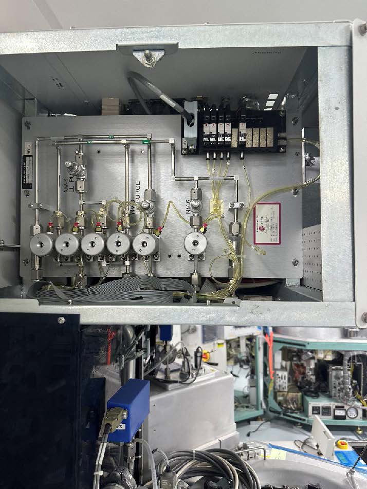 Lam / Novellus Concept Two Sequel Shrink DCVD (Deposition Chemical Vapor Deposition)