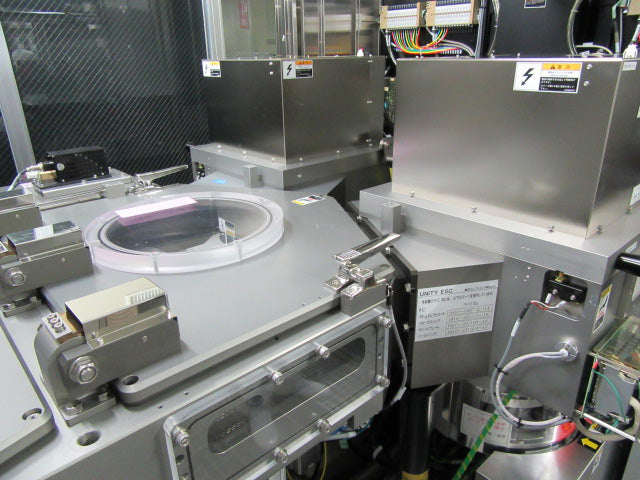 Tel Unity II E 655 PP Etcher