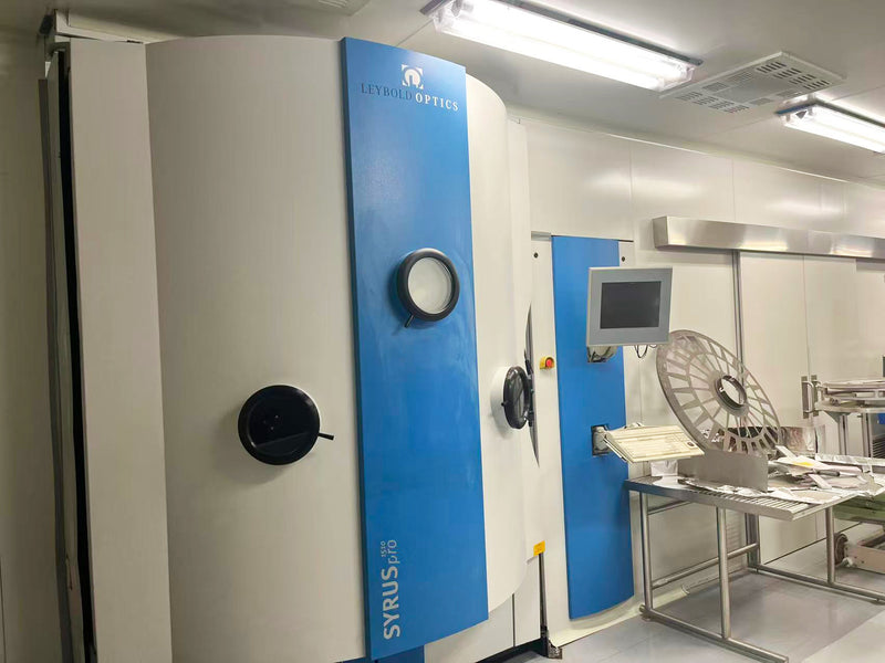 Leybold Syrus Pro 1510 Evaporator