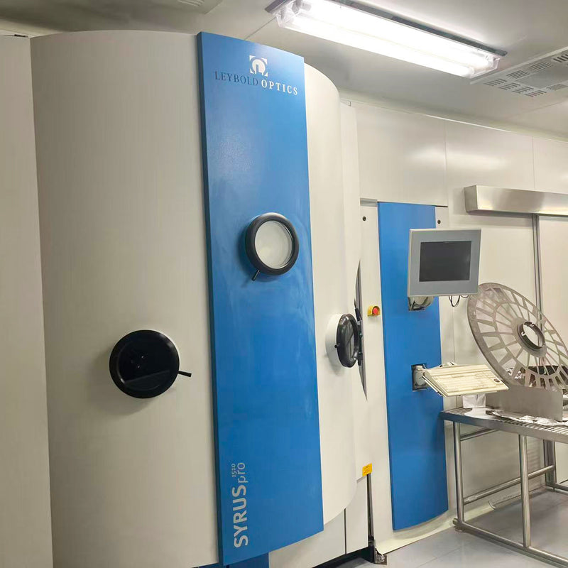 Leybold Syrus Pro 1510 Evaporator