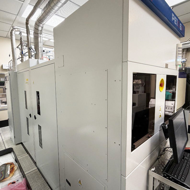 LPE PE 106 A EPI Reactor (Epitaxial Silicon Deposition)