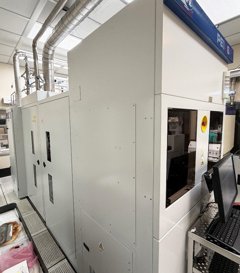 LPE PE 106 A EPI Reactor (Epitaxial Silicon Deposition)