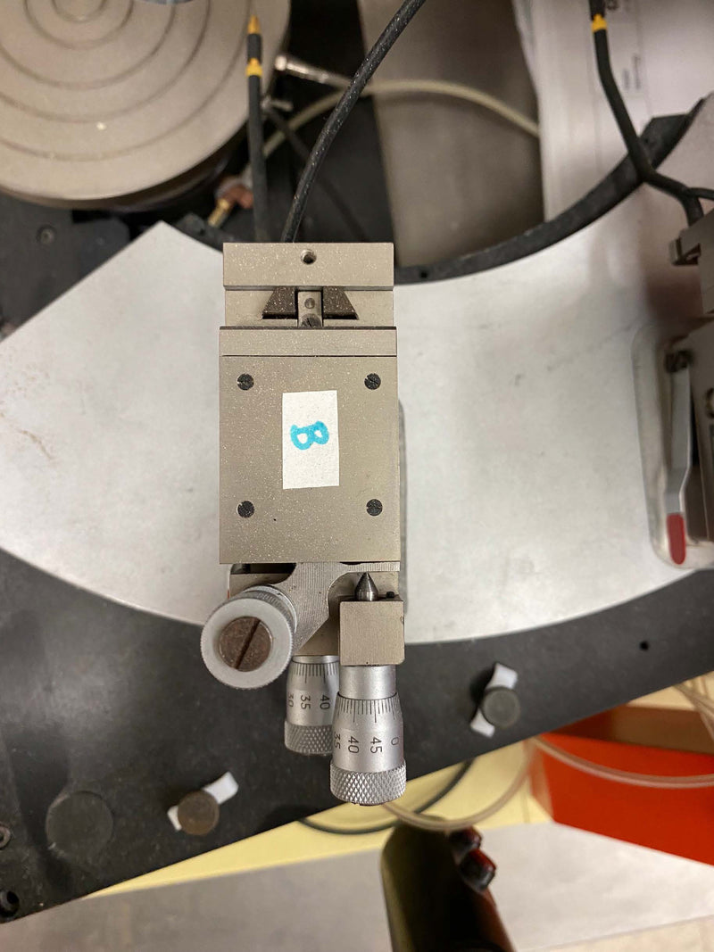 SUSS PM 8 Probe Station