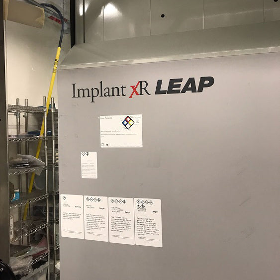 Applied Materials xR Leap Ion Implanter