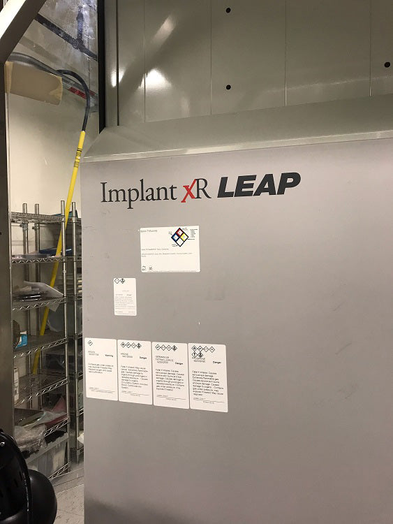 Applied Materials xR Leap Ion Implanter