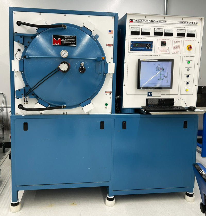 TM Vacuum Super Series X Annealer