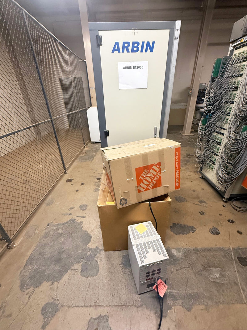 Arbin Instruments BT 2000