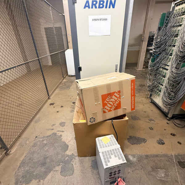 Arbin Instruments BT 2000