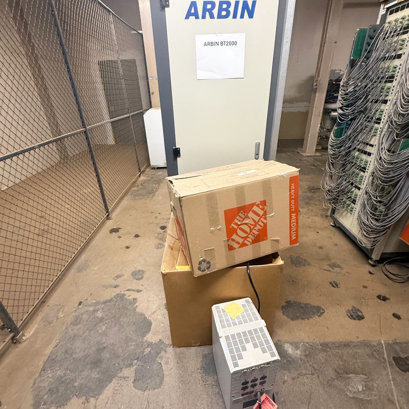 Arbin Instruments BT 2000