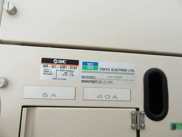 Tel Unity II E 655 PP Etcher