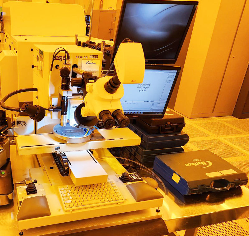 Nordson / Dage BT 4000 W Bond Tester
