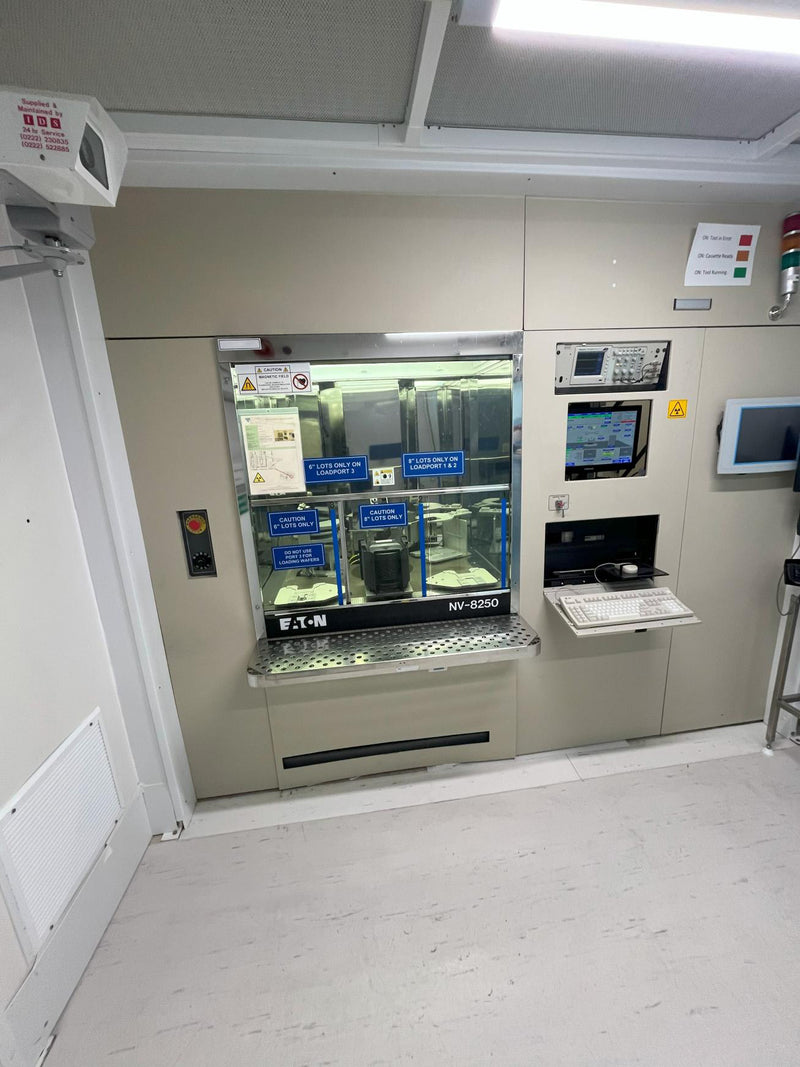 Axcelis NV 8250 Implanter