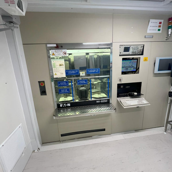 Axcelis NV 8250 Implanter