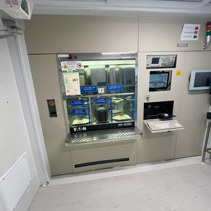 Axcelis NV 8250 Implanter