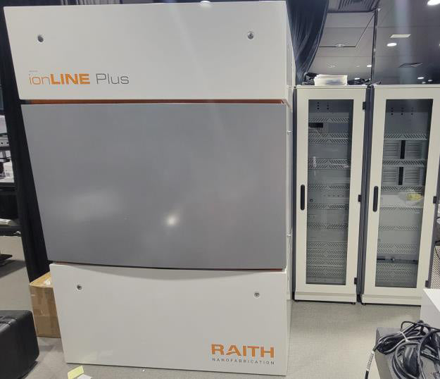 Raith IonLINE Plus Ion Beam Lithography