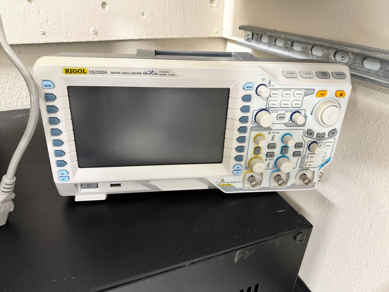 Rigol DS 2302 A Digital Oscilloscope