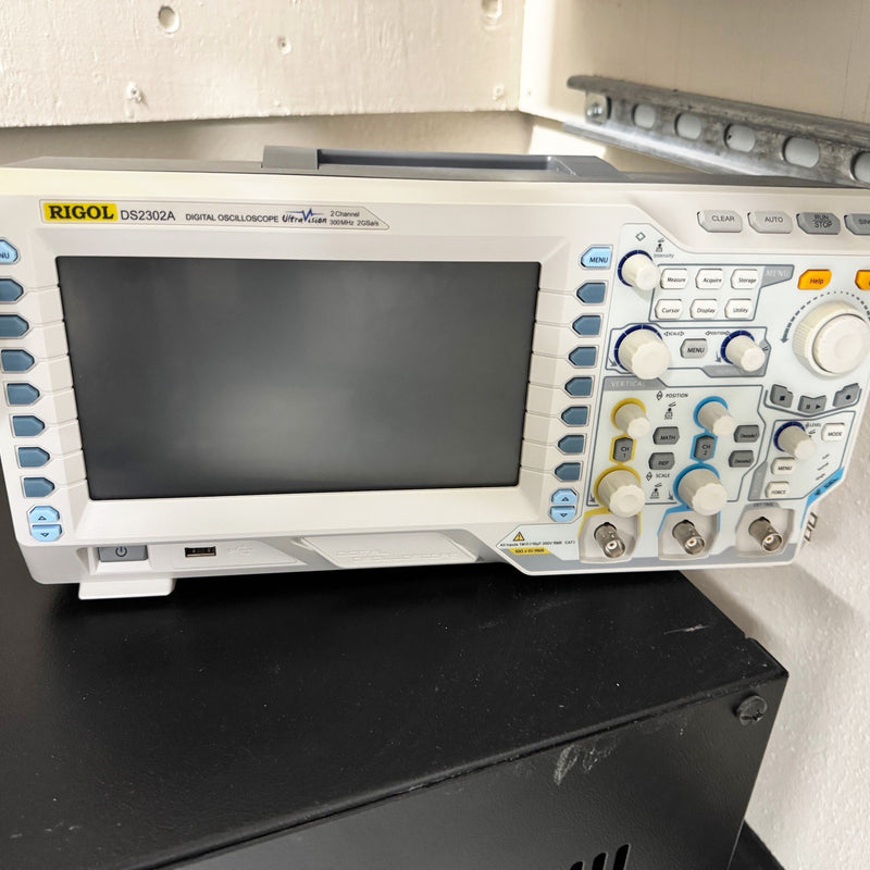 Rigol DS 2302 A Digital Oscilloscope