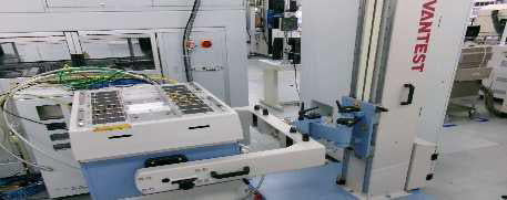 Advantest V 93000 PS 1600 Tester