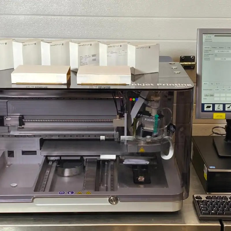 SUSS PiXDRO LP 30 Inkjet Printer – Bridge Tronic Global