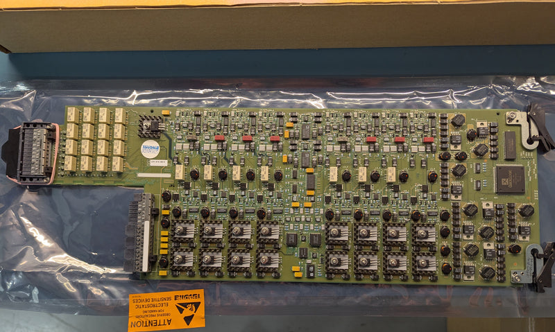 Teradyne J 750 DPS Board