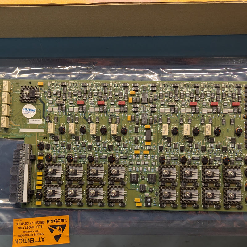 Teradyne J 750 DPS Board