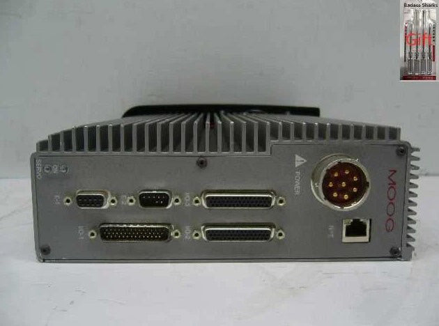 MOOG BX 300 Controller