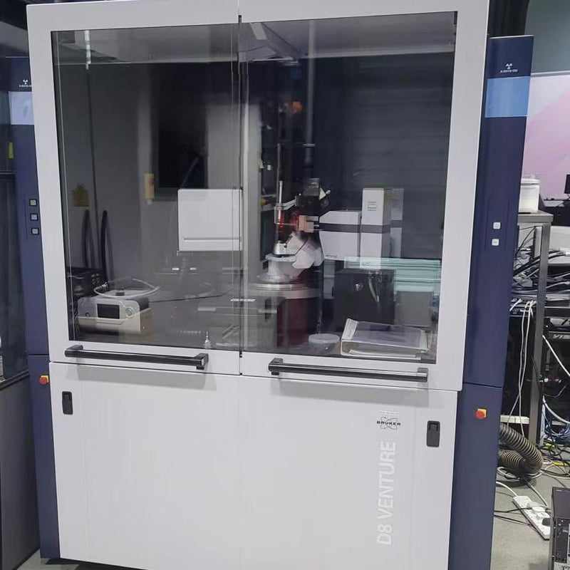Bruker D 8 Venture XRD (X-ray Diffractometer)