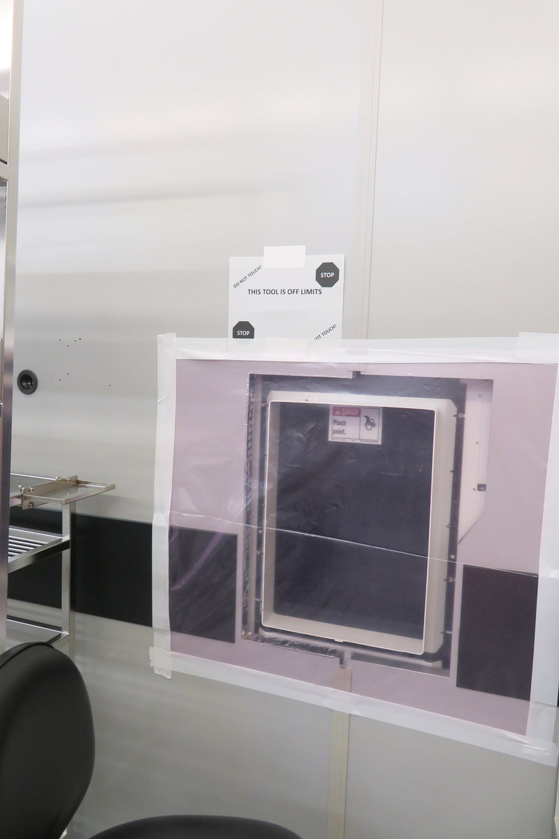 Applied Materials P 5000 Mark II PECVD (Plasma-Enhanced Chemical Vapor Deposition)