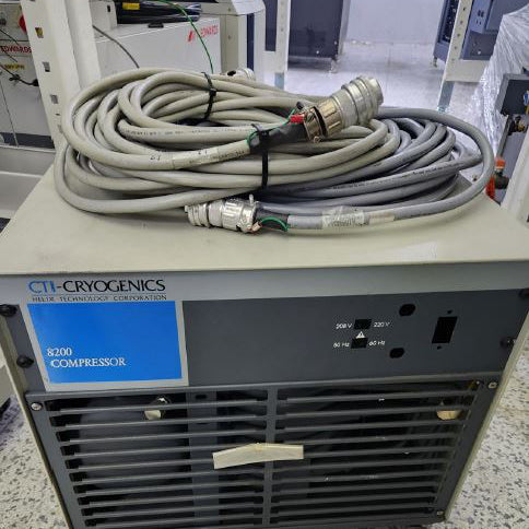 CTI 8200 Compressor