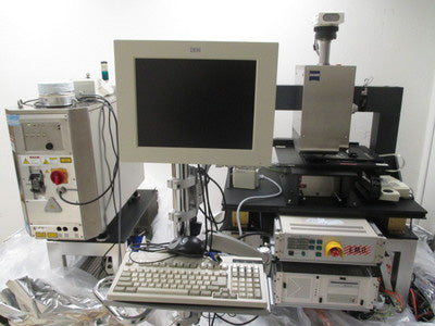 Zeuss AIMS 193 Mask Qualification system