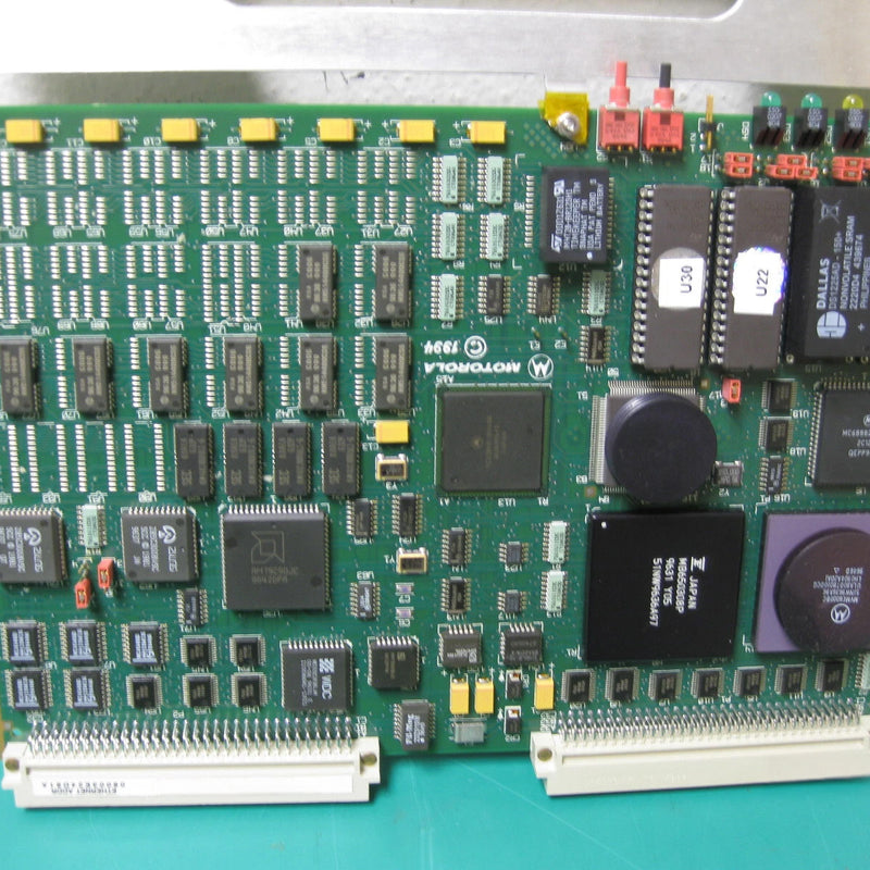 Lam P/N: 810-017034-005 Envision CPU VME Processor Board