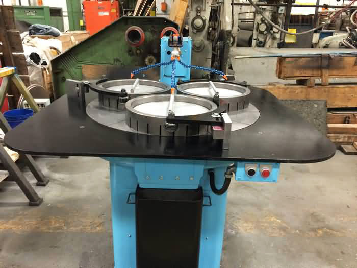 Lapmaster 36 Lapper – Bridge Tronic Global
