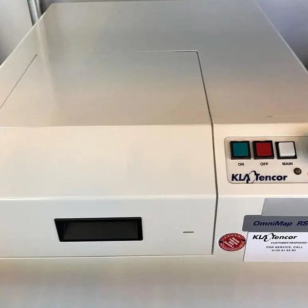 KLA Omnimap RS 75 TC Resistivity System