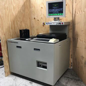 KLA RS 75 Sheet Resistance Measurement