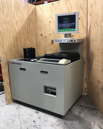 KLA RS 75 Sheet Resistance Measurement