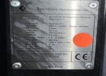 Koh Young Neptune C+ Advanced 3D Inspection Machine