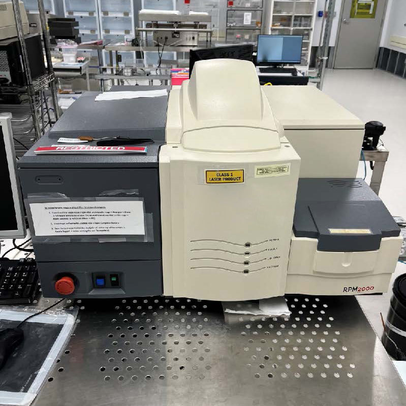 Accent RPM 2000 Photoluminescence System