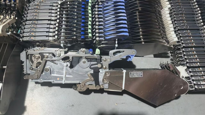 Juki Mechanical Feeder