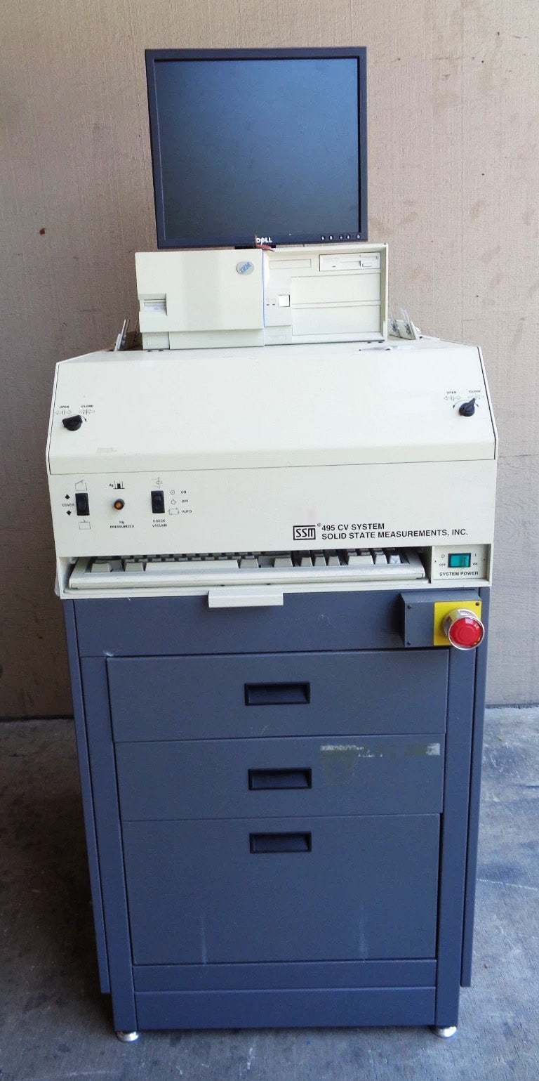 SSM 495 HG CV Measurement System