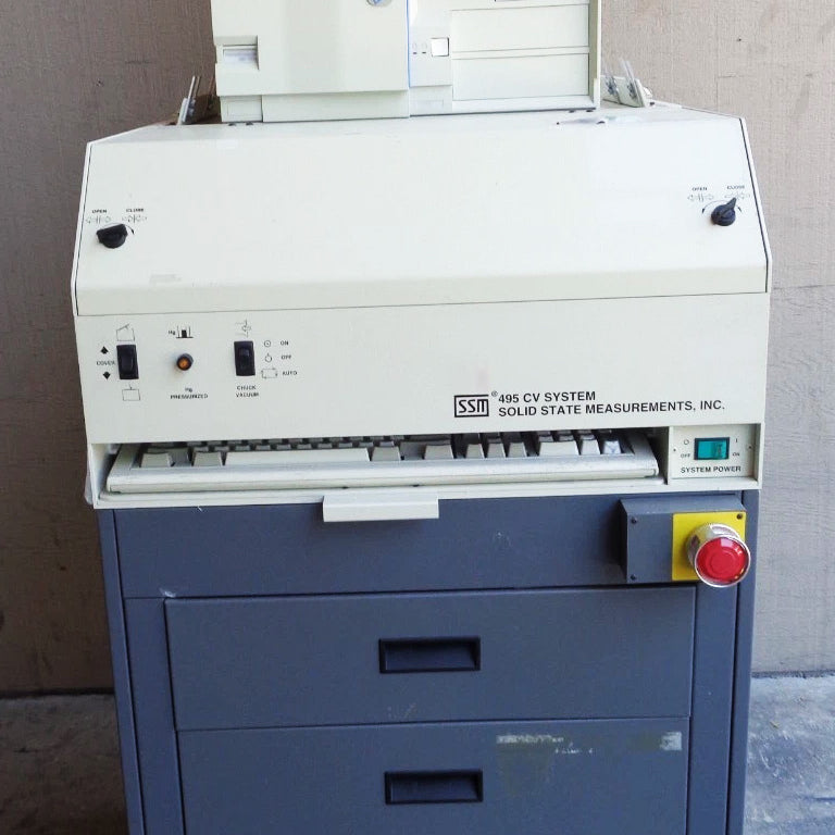 SSM 495 HG CV Measurement System